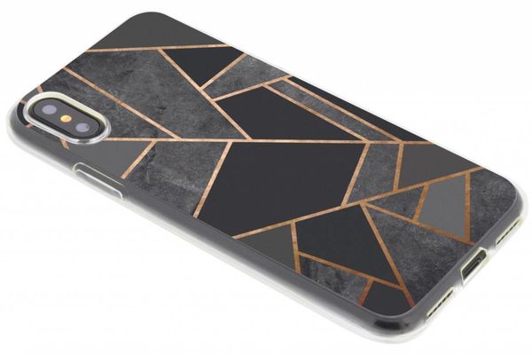 Coque Design iPhone X / Xs