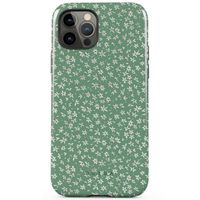 Burga Coque arrière Tough iPhone 12 (Pro) - Lush Meadows