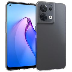 Accezz Coque Clear OnePlus Nord CE 2 5G - Transparent
