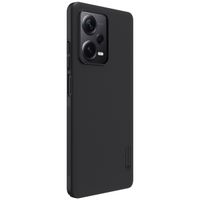 Nillkin Coque Super Frosted Shield Xiaomi Redmi Note 12 Pro Plus - Noir