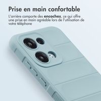 imoshion EasyGrip Backcover Oppo Reno 13 - Bleu clair