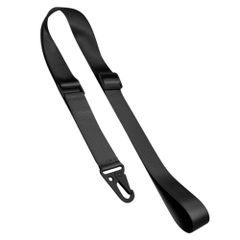 Selencia Cordon de téléphone universel réglable - Noir