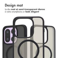 imoshion Coque Color Guard avec MagSafe OnePlus 15 - Noir