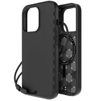 BodyGuardz Coque Paradigm Pro Apple iPhone 15 Pro Max - Onyx