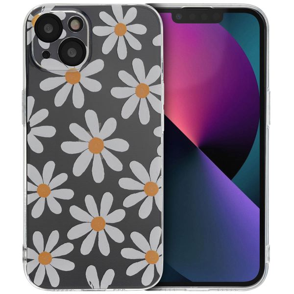 imoshion Coque Design Apple iPhone 13 - Daisy Flower