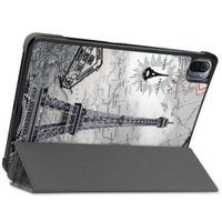 imoshion Coque tablette Design Trifold Xiaomi Pad 5 / 5 Pro - Paris