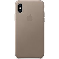 Apple Coque Leather Apple iPhone Xs