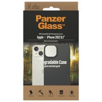 PanzerGlass Coque Biodegradable Apple iPhone 14 - Noir