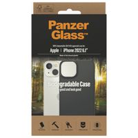 PanzerGlass Coque Biodegradable iPhone 14 - Noir