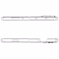 Spigen Coque Crystal Hybrid Samsung Galaxy Z Fold 5 - Transparent