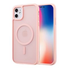 imoshion Coque Color Guard avec MagSafe iPhone 11 - Rose clair