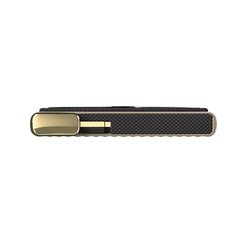 Secrid Cardprotector MagSafe Fluted - Porte-cartes - Cashmere