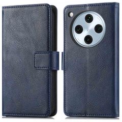 imoshion Étui de télephone portefeuille Oppo Find X8 Pro - Bleu foncé