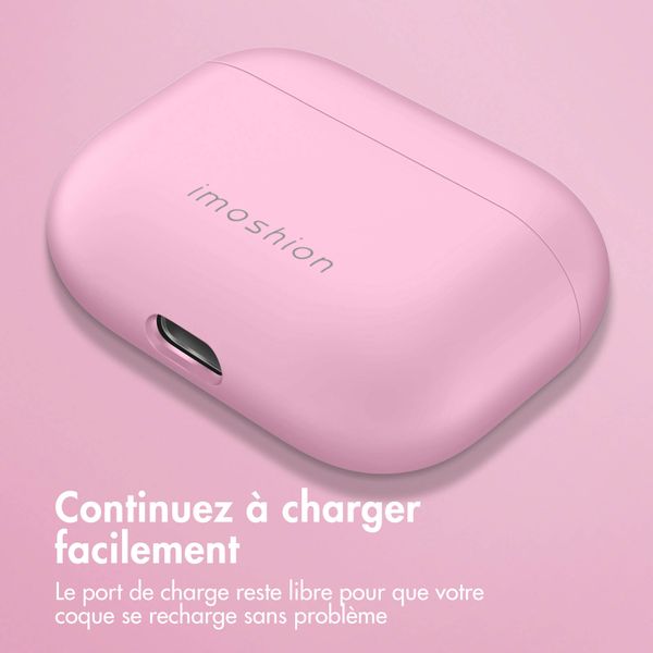 imoshion Coque rigide AirPods Pro 2 - Rose