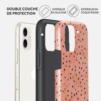 Burga Coque arrière Tough iPhone 11 - Watermelon Shake