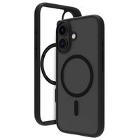 dbramante1928 Coque Grenen MagSafe Apple iPhone 16 - Noir