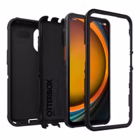 OtterBox Defender Rugged Backcover Samsung Galaxy Xcover 7 Pro - Black