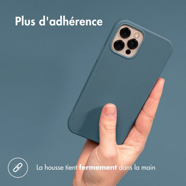 imoshion Coque Couleur Samsung Galaxy S23 Plus - Vert foncé