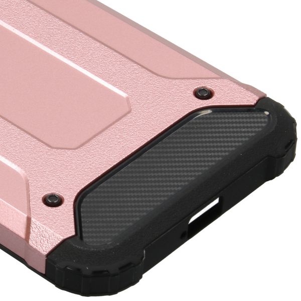 imoshion Coque Rugged Xtreme Xiaomi Mi 10 Lite - Rose Champagne