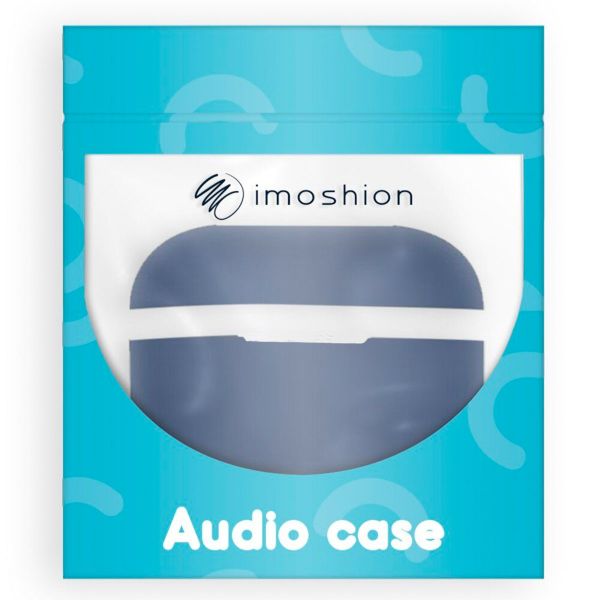 imoshion Coque en silicone AirPods Pro 2 - Bleu foncé