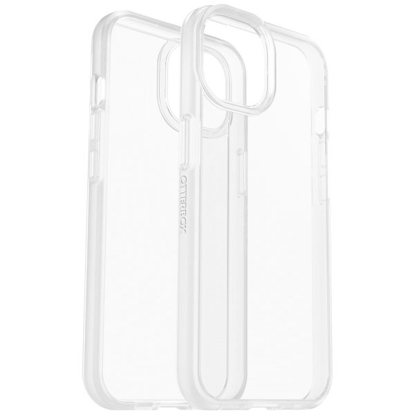 OtterBox Coque arrière React Apple iPhone 14 - Transparent