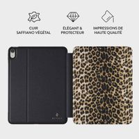 Burga Coque tablette Apple iPad 11 (2025) 11 pouces A16 / iPad 10 (2022) 10.9 pouces - Player