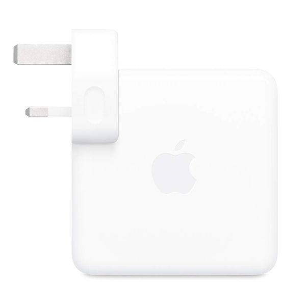 Apple Adaptateur secteur USB-C d’origine 96 W - prise de type G pour Royaume-Uni - blanc