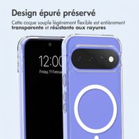 imoshion Coque arrière de protection avec MagSafe Google Pixel 11 - Transparent