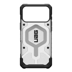 UAG Coque Pathfinder MagSafe Apple iPhone 17 Pro - Ice / Silver