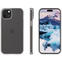 dbramante1928 Coque arrière Greenland Apple iPhone 15 - Transparent