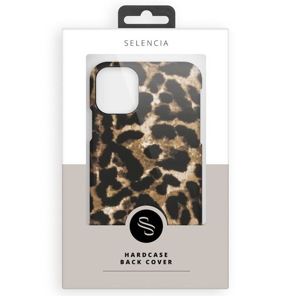 Selencia Coque Maya Fashion Samsung Galaxy A51 - Brown Panther