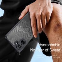 Dux Ducis Coque arrière Aimo OnePlus Nord CE5 - Transparent