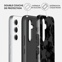 Burga Coque arrière Tough Samsung Galaxy A55 - Nocturnal
