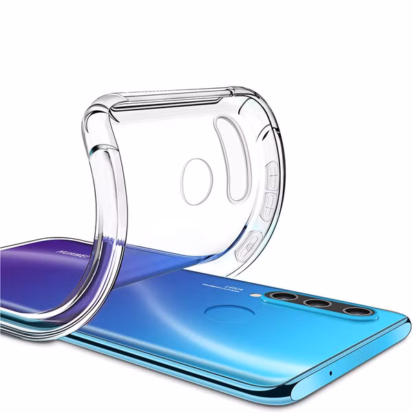 imoshion Shockproof Case Huawei P30 Lite - Transparent
