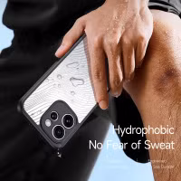Dux Ducis Coque arrière Aimo Oppo Reno15 Pro (5G) - Transparent