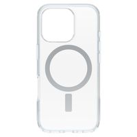 OtterBox Coque Symmetry MagSafe Apple iPhone 16 Pro - Clear