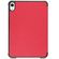 imoshion Coque tablette Trifold iPad Mini 7 (2024) / iPad Mini 6 (2021) - Rouge