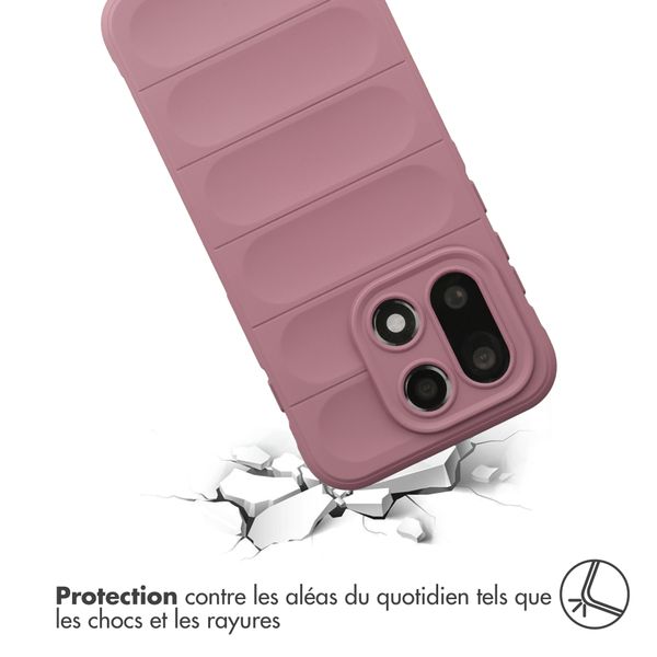 imoshion EasyGrip Backcover OnePlus 15 - Violet