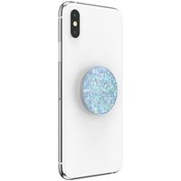 PopSockets PopGrip - Amovible - Iridescent Confetti Ice Blue