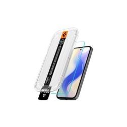 Spigen Protection d'écran en verre trempé GLAStR Fit 2 Paquets + Applicator Google Pixel 10a