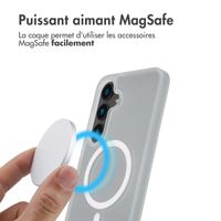 imoshion Coque Color Guard avec MagSafe Samsung Galaxy S24 Plus - Blanc