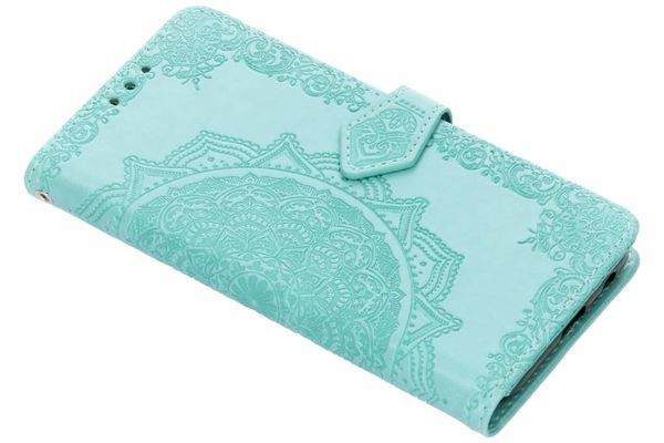 Etui de téléphone portefeuille Samsung Galaxy J6