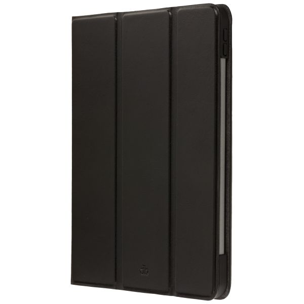 dbramante1928 Risskov Coque tablette iPad Air 11 pouces (2024) M2 / Air 5 (2022) / Air 4 (2020) / Pro 11 (2018/2020) - Black