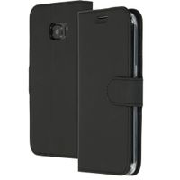 Accezz Étui de télephone Wallet Samsung Galaxy S7 Edge - Noir