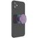 PopSockets PopGrip - Amovible - Transculent Glitter Lavender