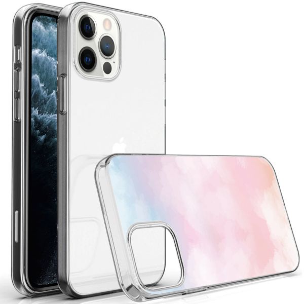 imoshion Coque Design iPhone 12 (Pro) - Sky