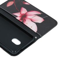 Coque silicone design Alcatel 1C (2019) - Flowers