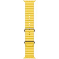 Apple Bracelet Ocean Apple Watch Series 1 t/m 11 / SE / Ultra (44/45/46/49 mm) - Yellow