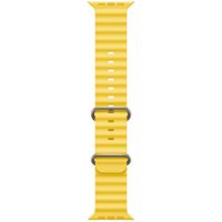 Apple Bracelet Ocean Apple Watch Series 1-10 / SE / Ultra (2) - 42/44/45/46/49 mm - Jaune