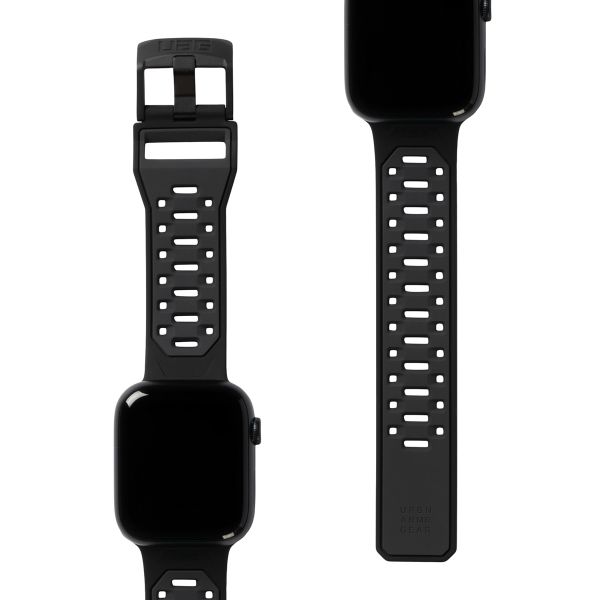 UAG Bracelet Civilian Apple Watch Series 1-10 / SE / Ultra (2) - 42/44/45/46/49 mm - Graphite